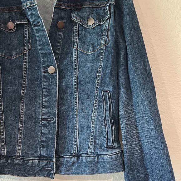 Denim Jacket - Picture 2 of 3